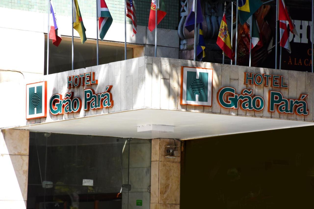 Hotel Grao Para Belém Exterior photo