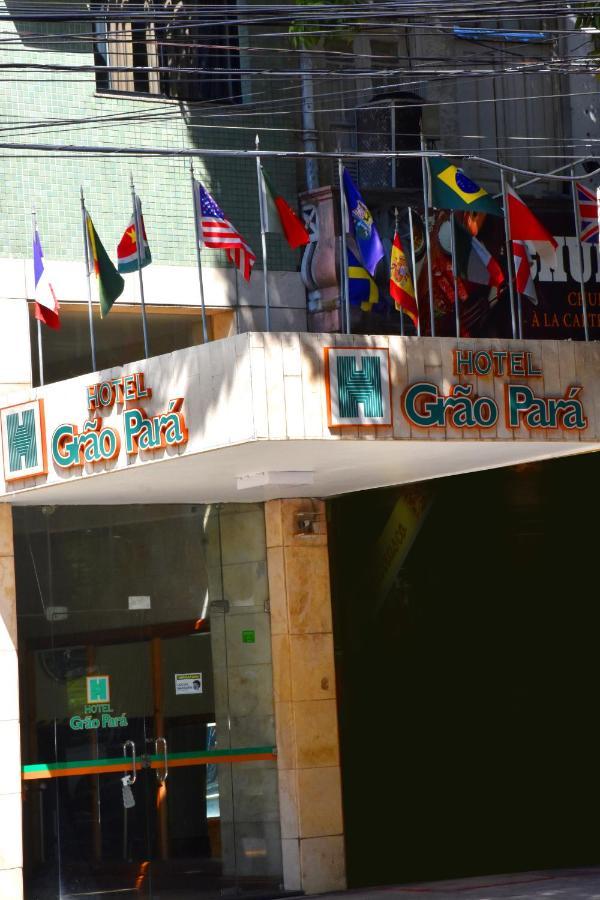 Hotel Grao Para Belém Exterior photo