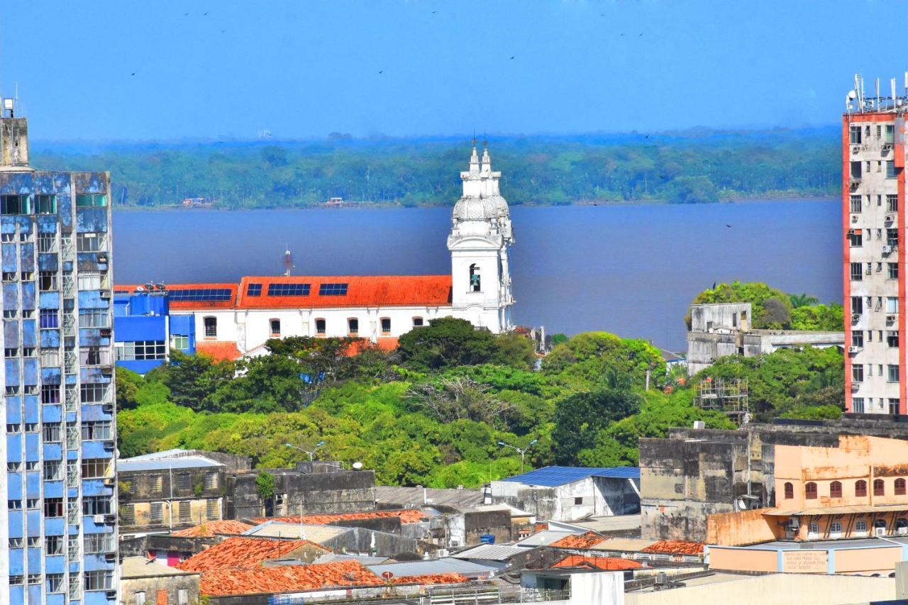 Hotel Grao Para Belém Exterior photo