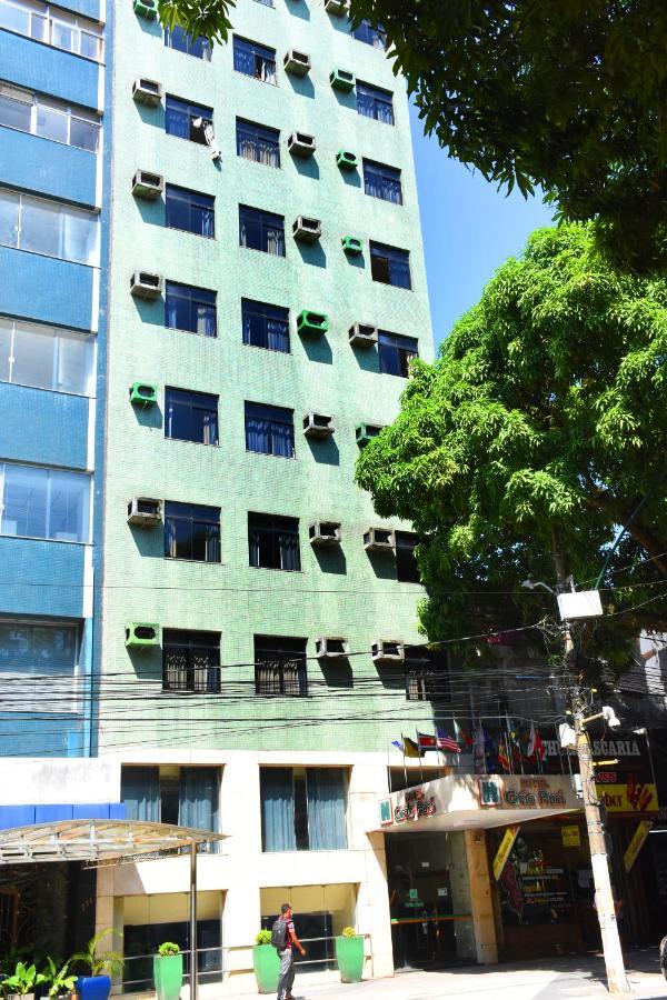 Hotel Grao Para Belém Exterior photo