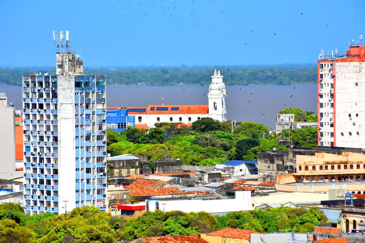 Hotel Grao Para Belém Exterior photo
