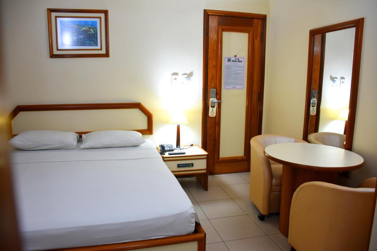 Hotel Grao Para Belém Exterior photo