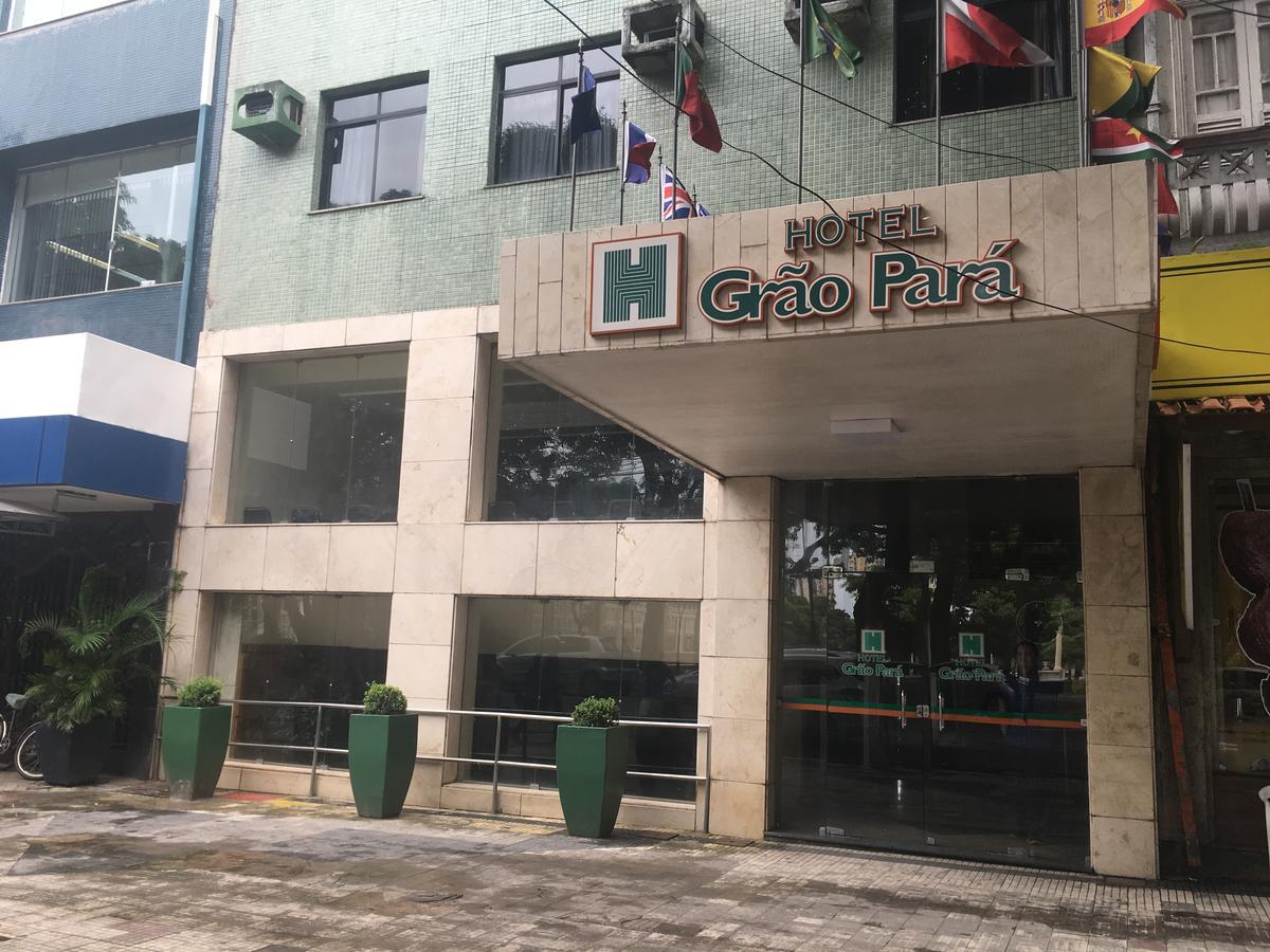 Hotel Grao Para Belém Exterior photo