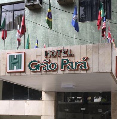 Hotel Grao Para Belém Exterior photo