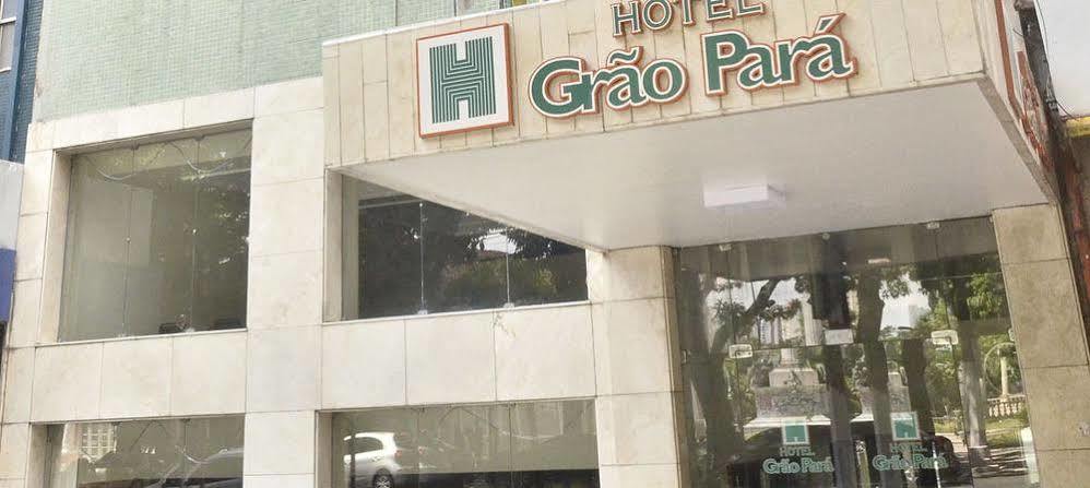 Hotel Grao Para Belém Exterior photo
